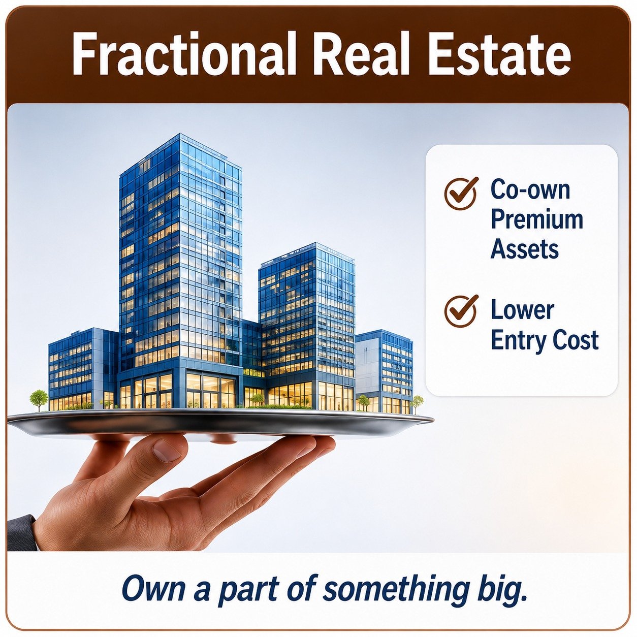 Fractional Residential Real Estate